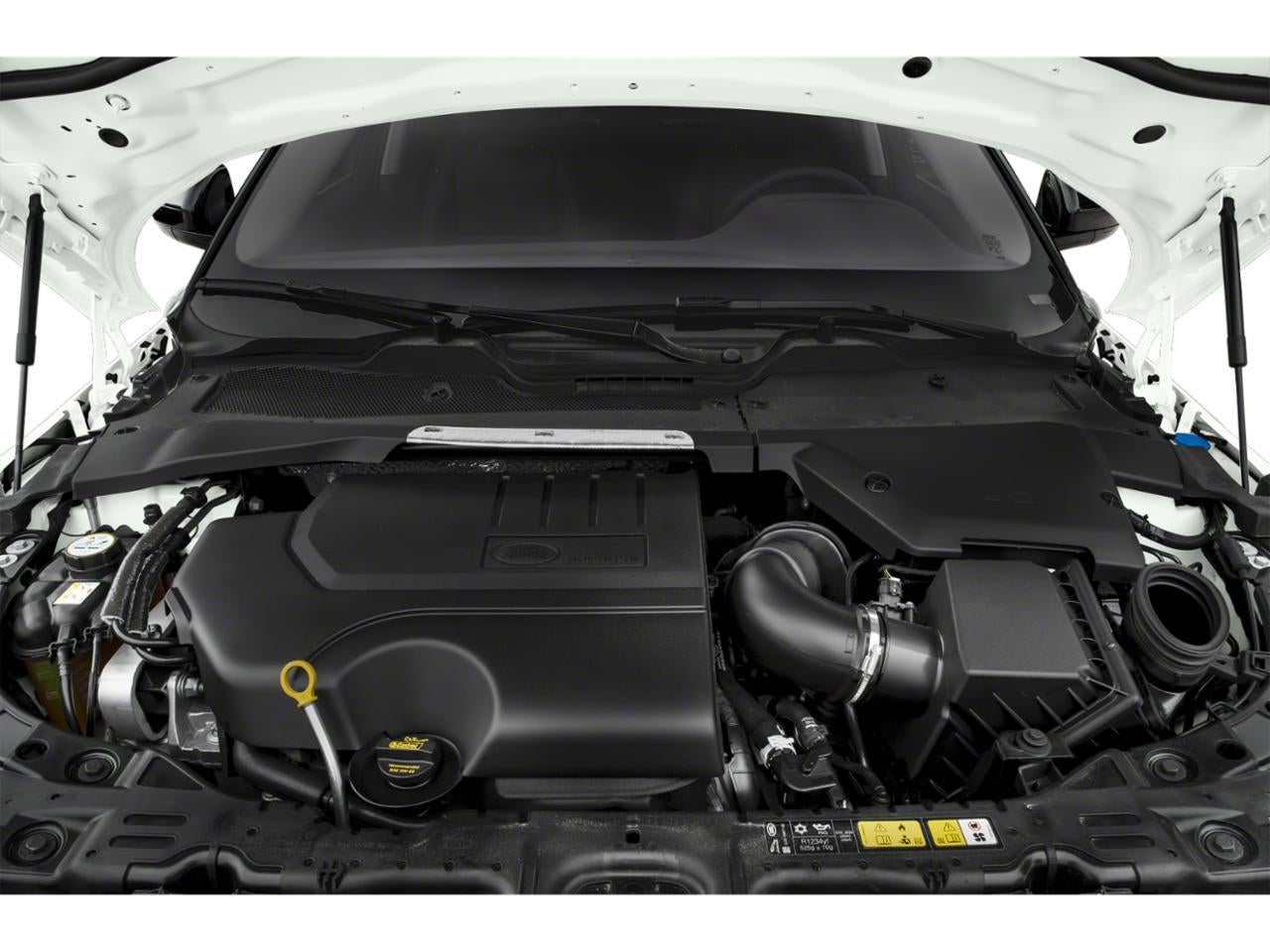 2022 Land Rover Range Rover Evoque S AWD