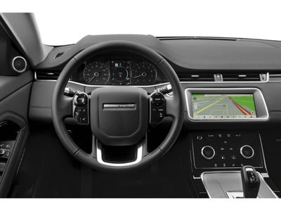 2022 Land Rover Range Rover Evoque S AWD