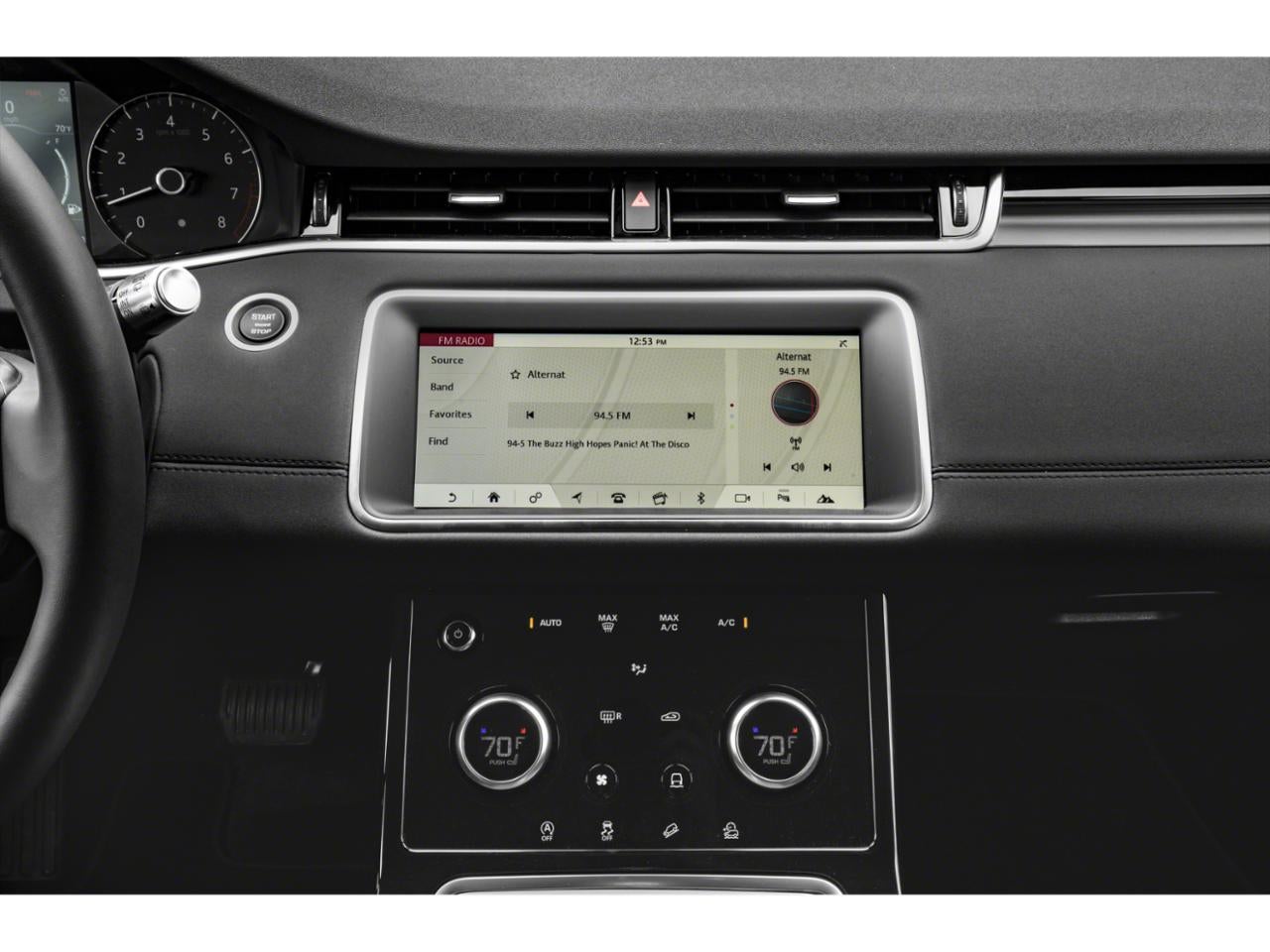 2022 Land Rover Range Rover Evoque S AWD