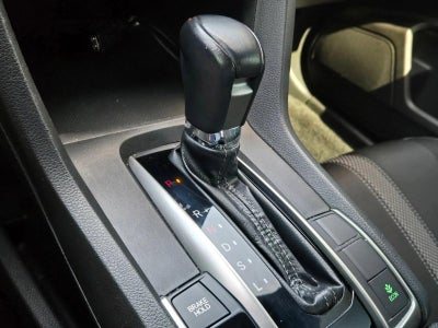 2021 Honda Civic Hatchback EX CVT