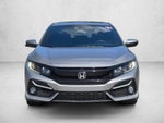 2021 Honda Civic Hatchback EX CVT