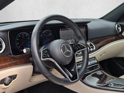2021 Mercedes-Benz E-Class E 450 4MATIC® Sedan