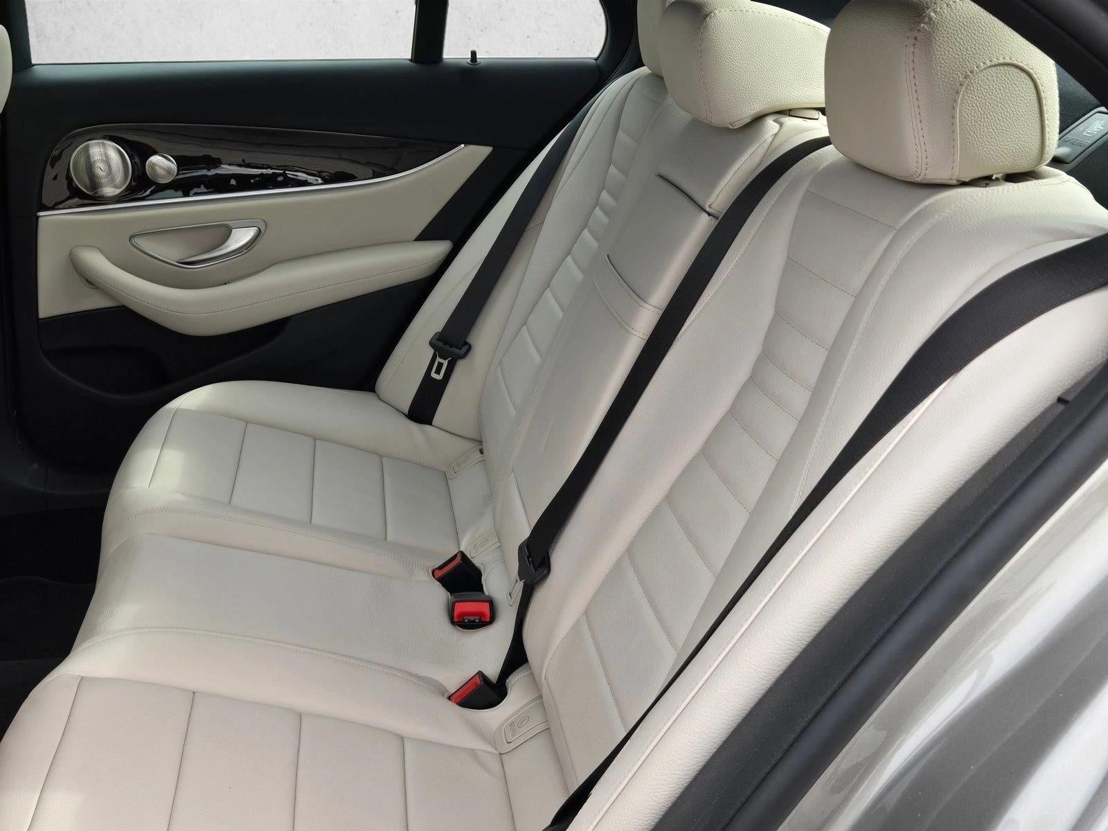 2021 Mercedes-Benz E-Class E 450 4MATIC® Sedan