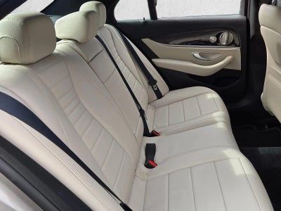 2021 Mercedes-Benz E-Class E 450 4MATIC® Sedan