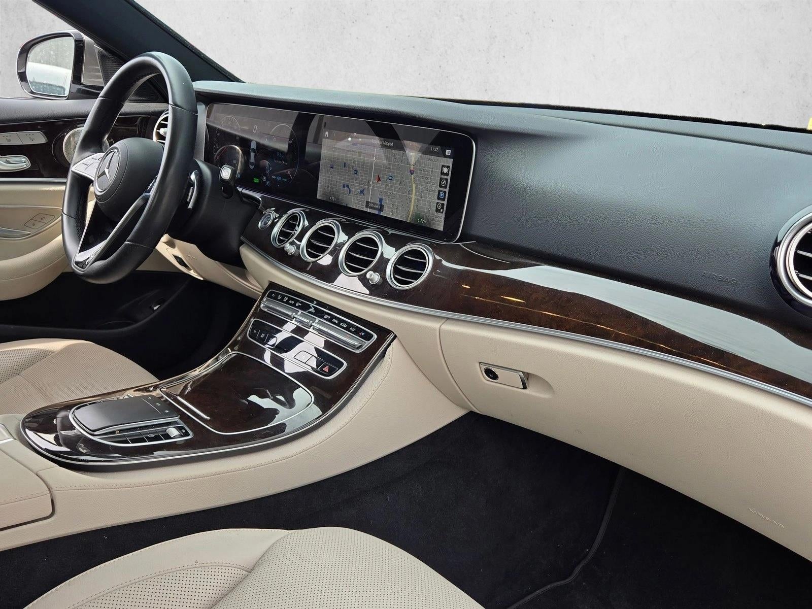 2021 Mercedes-Benz E-Class E 450 4MATIC® Sedan