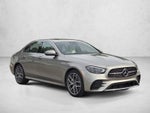 2021 Mercedes-Benz E-Class E 450 4MATIC® Sedan