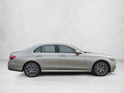 2021 Mercedes-Benz E-Class E 450 4MATIC® Sedan
