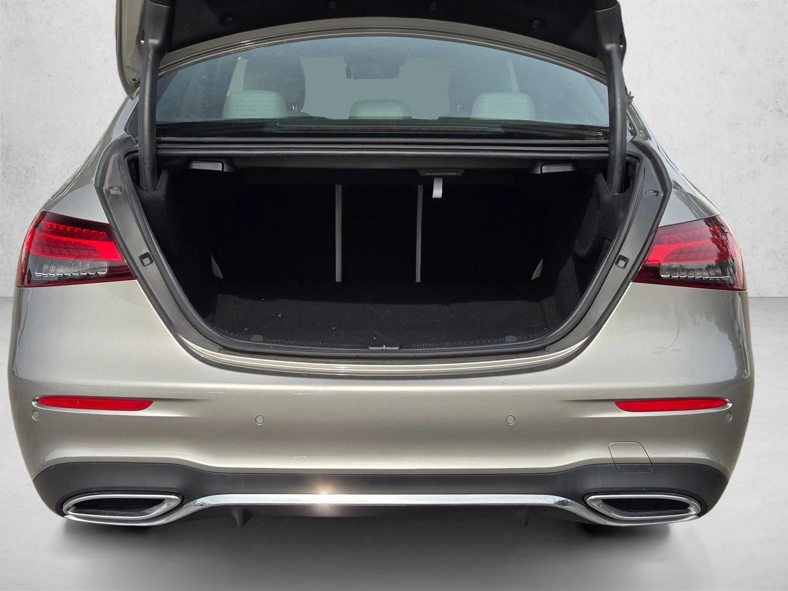 2021 Mercedes-Benz E-Class E 450 4MATIC® Sedan