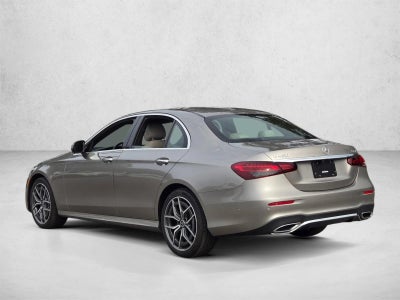 2021 Mercedes-Benz E-Class E 450 4MATIC® Sedan