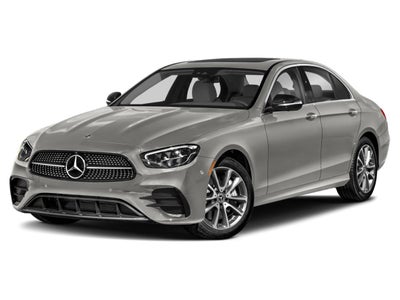 2021 Mercedes-Benz E-Class E 450 4MATIC® Sedan