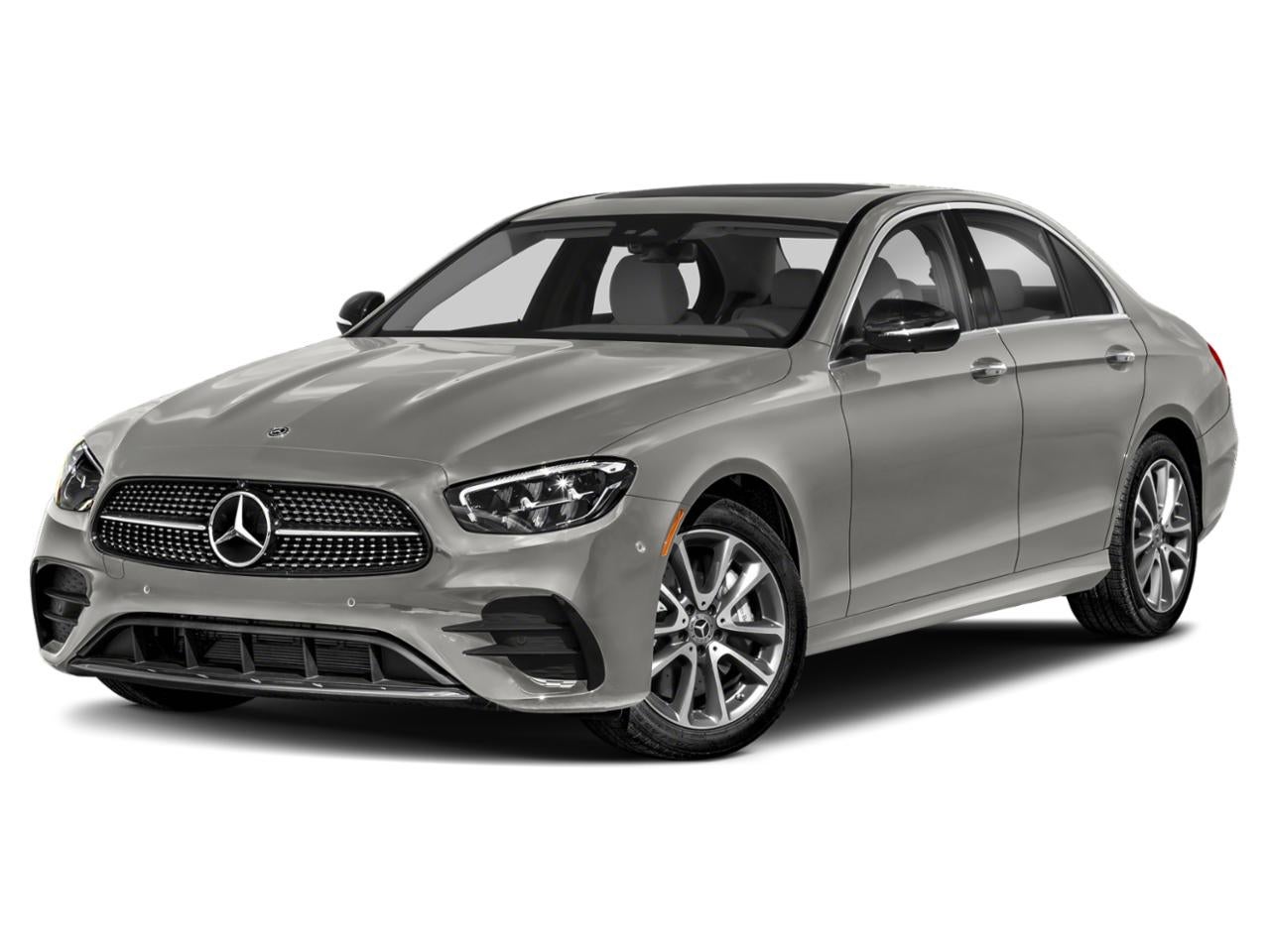 2021 Mercedes-Benz E-Class E 450 4MATIC® Sedan