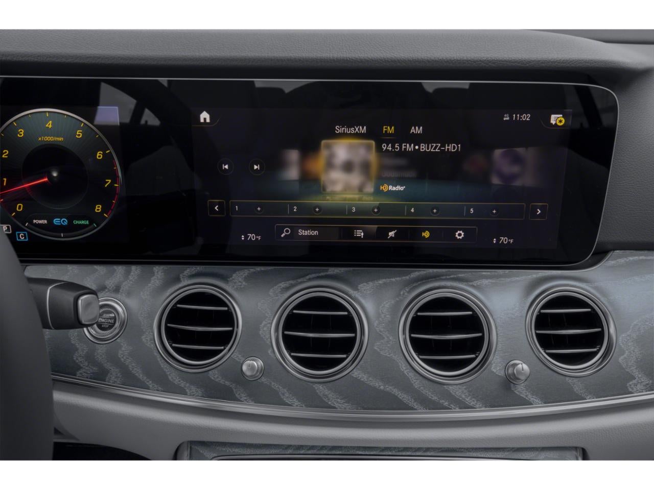 2021 Mercedes-Benz E-Class E 450 4MATIC® Sedan