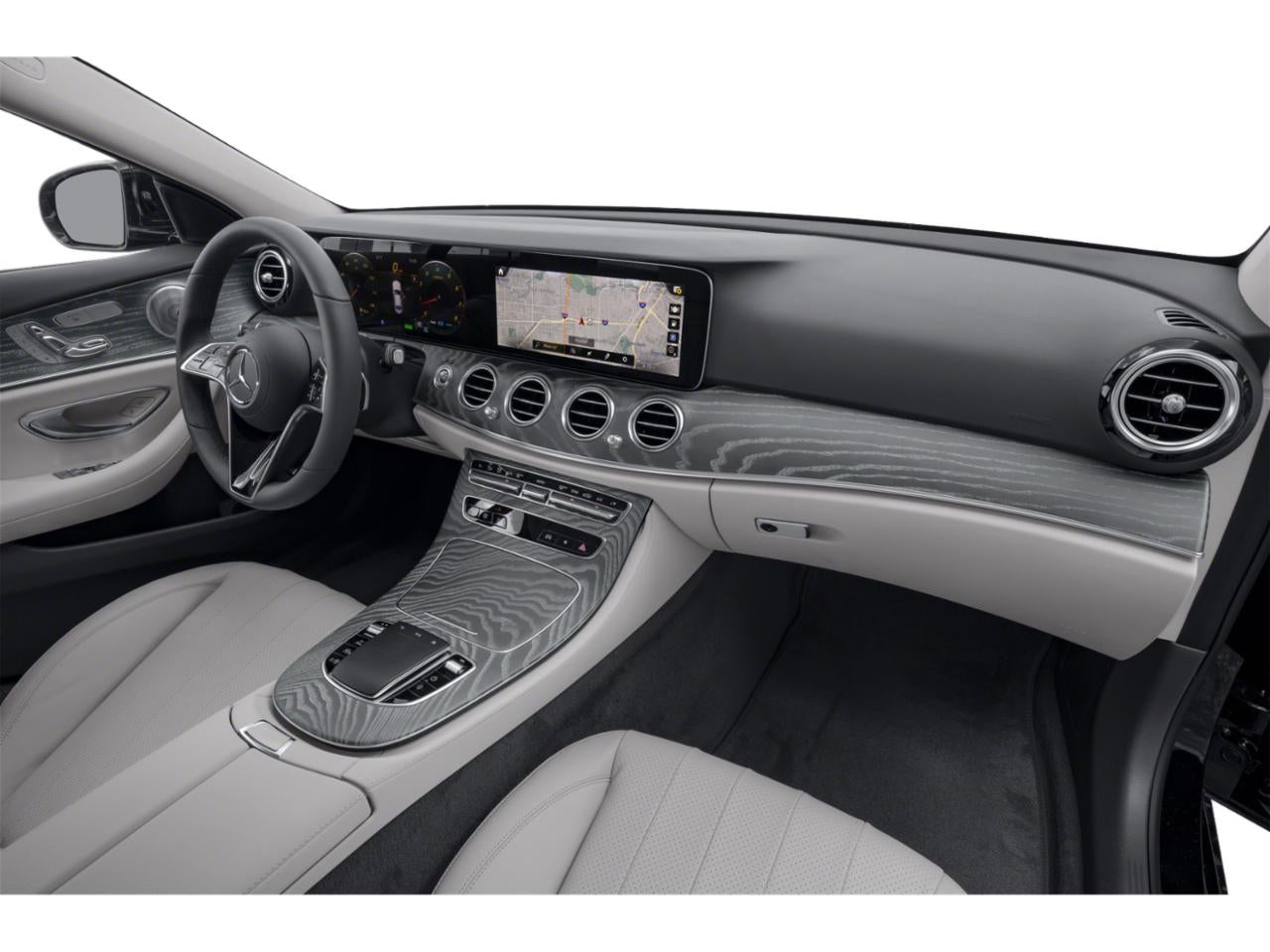 2021 Mercedes-Benz E-Class E 450 4MATIC® Sedan