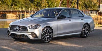 2021 Mercedes-Benz E-Class E 450 4MATIC® Sedan