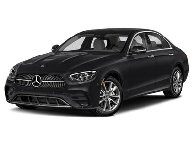 2021 Mercedes-Benz E-Class E 450 4MATIC® Sedan