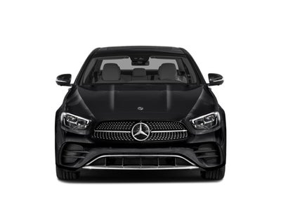 2021 Mercedes-Benz E-Class E 450 4MATIC® Sedan