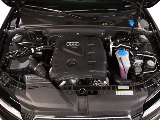 2012 Audi A5 2dr Cpe Man quattro 2.0T Premium