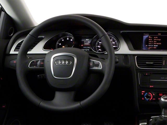 2012 Audi A5 2dr Cpe Man quattro 2.0T Premium