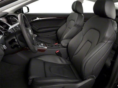 2012 Audi A5 2dr Cpe Man quattro 2.0T Premium