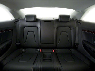 2012 Audi A5 2dr Cpe Man quattro 2.0T Premium