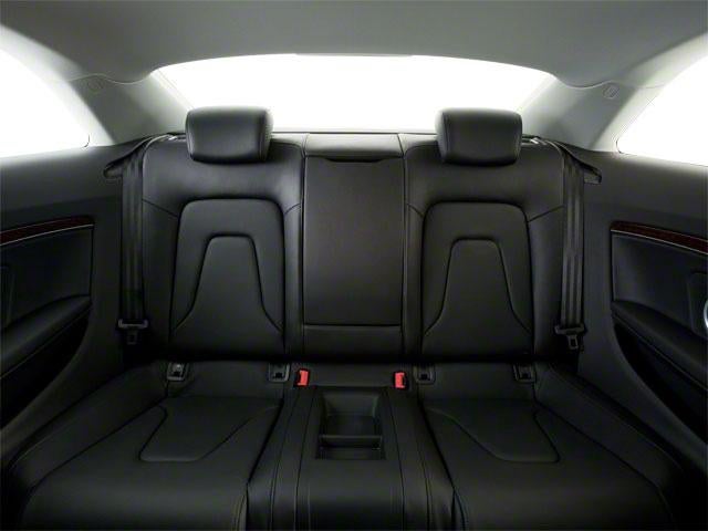 2012 Audi A5 2dr Cpe Man quattro 2.0T Premium