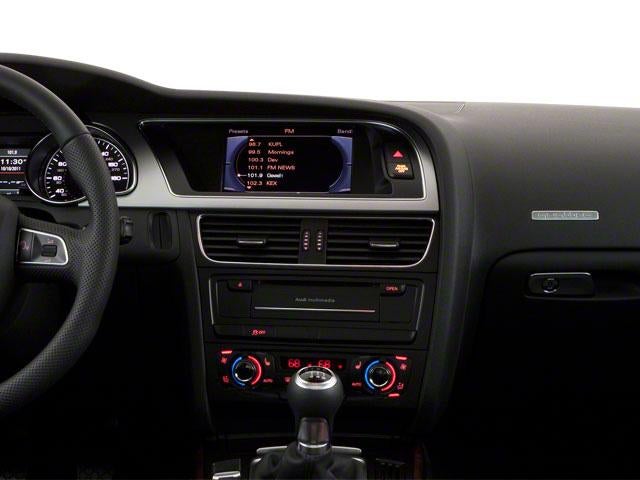 2012 Audi A5 2dr Cpe Man quattro 2.0T Premium