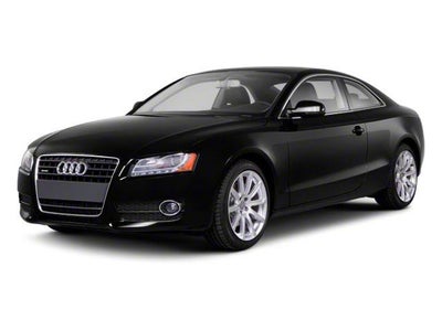 2012 Audi A5 2dr Cpe Man quattro 2.0T Premium