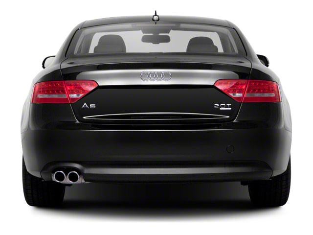 2012 Audi A5 2dr Cpe Man quattro 2.0T Premium