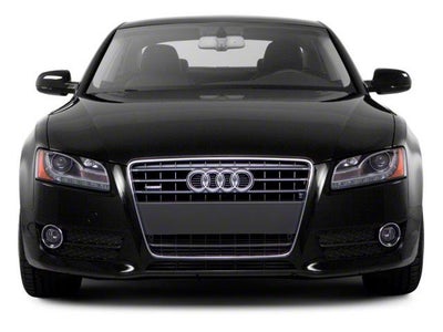 2012 Audi A5 2dr Cpe Man quattro 2.0T Premium
