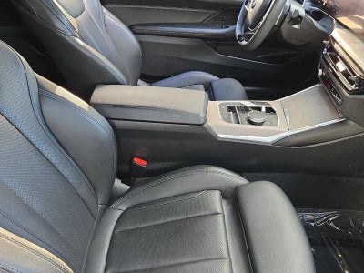 2025 BMW 430i Convertible