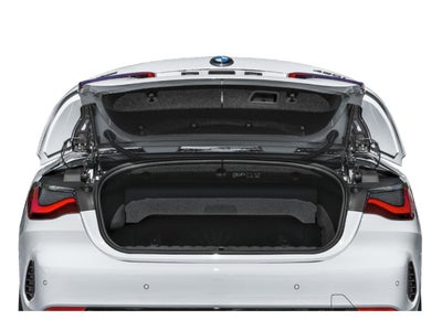 2025 BMW 430i Convertible