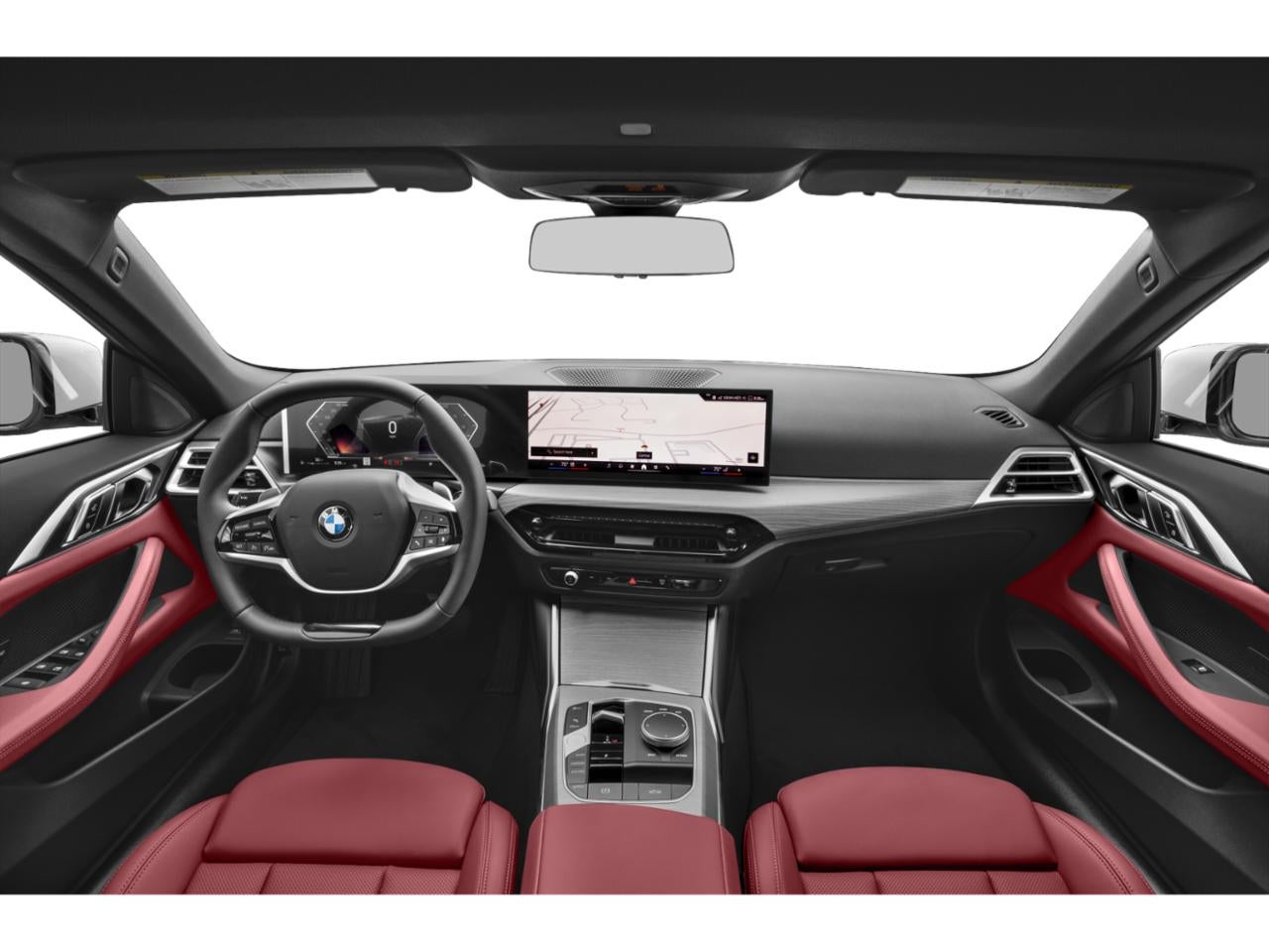 2025 BMW 430i Convertible
