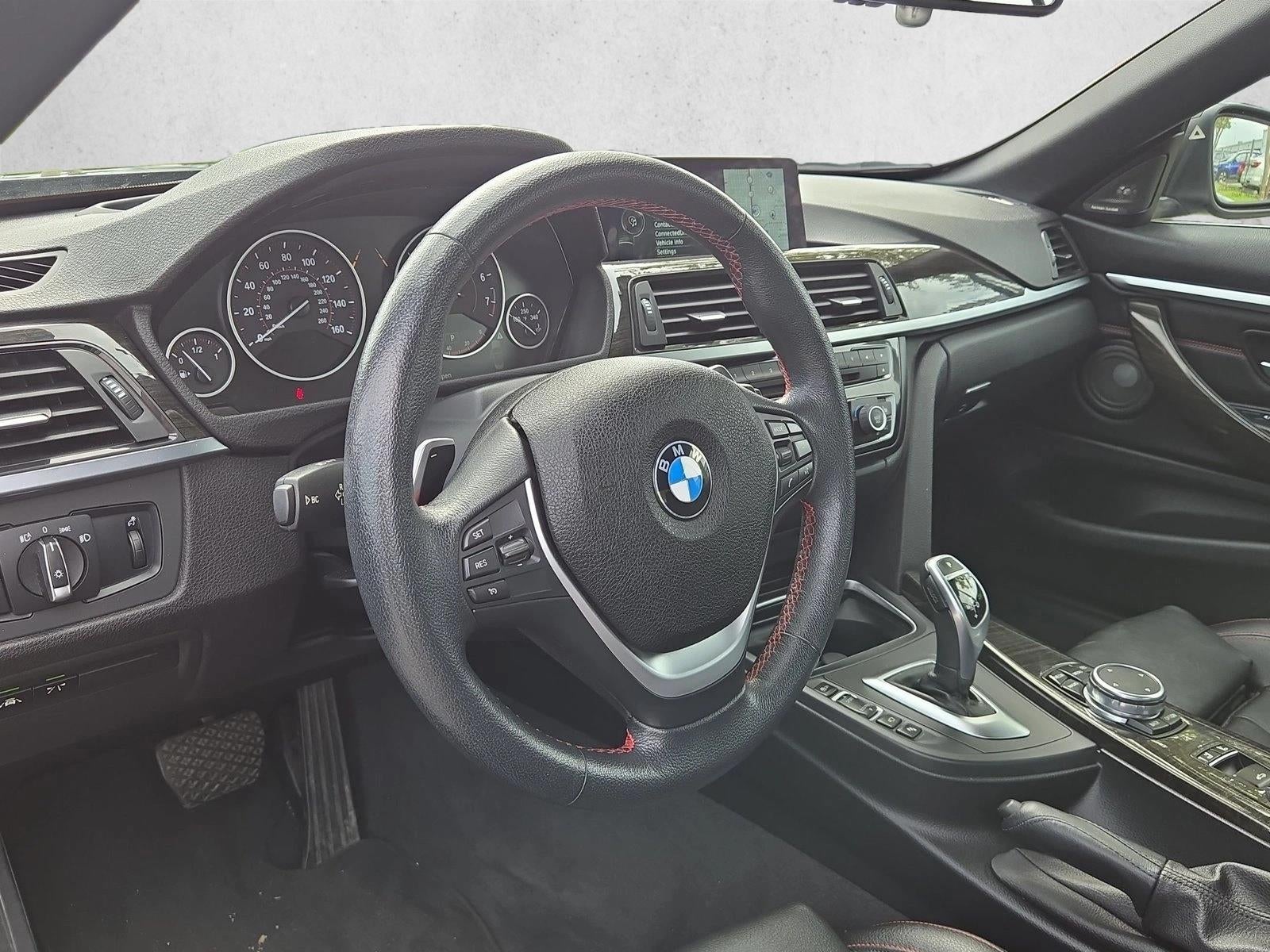 2016 BMW 435i xDrive Convertible