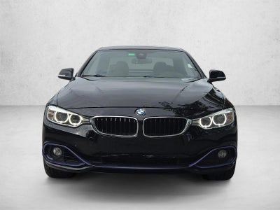 2016 BMW 435i xDrive Convertible