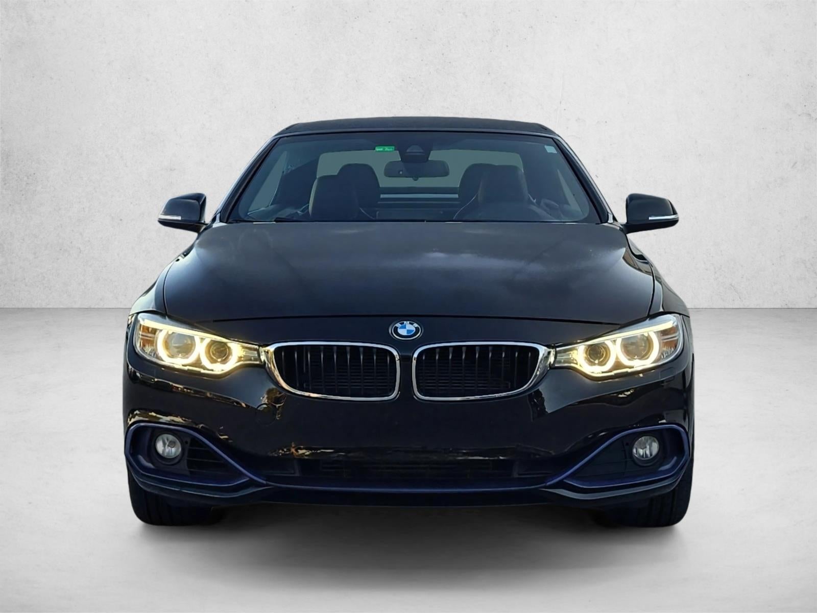 2016 BMW 435i xDrive Convertible