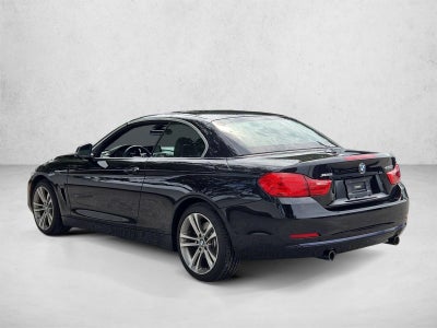 2016 BMW 435i xDrive Convertible