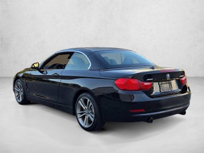 2016 BMW 435i xDrive Convertible