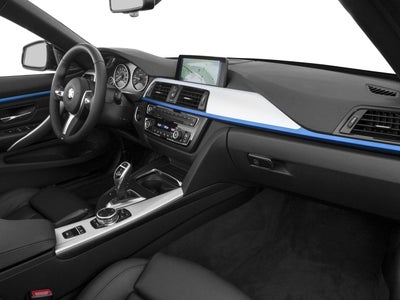 2016 BMW 435i xDrive Convertible
