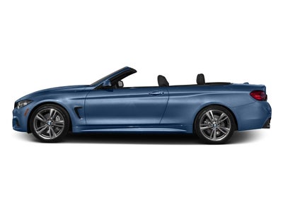 2016 BMW 435i xDrive Convertible