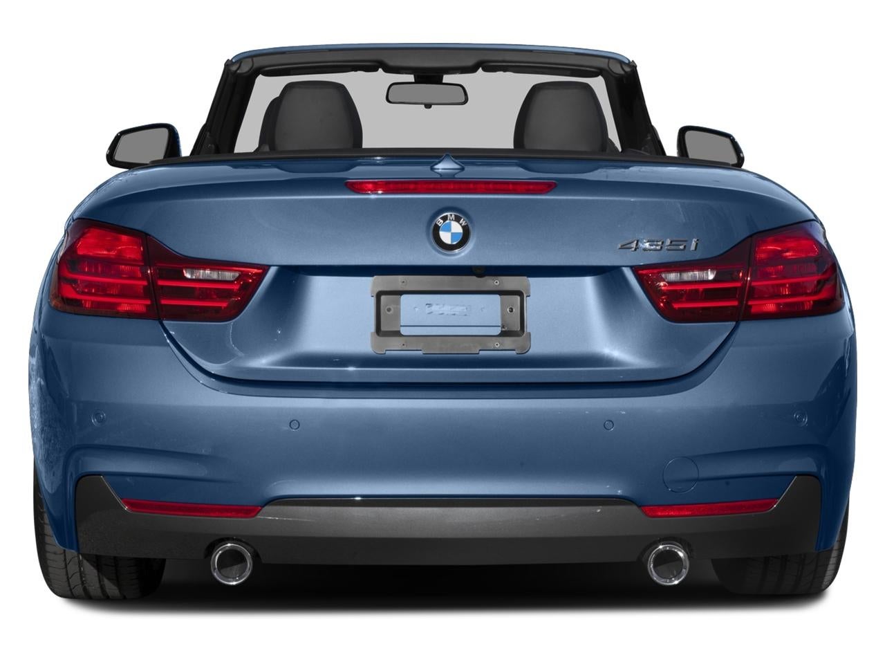 2016 BMW 435i xDrive Convertible