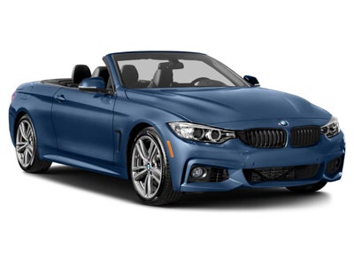 2016 BMW 435i xDrive Convertible