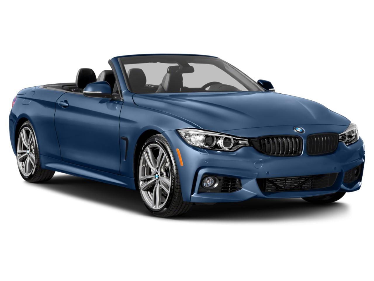 2016 BMW 435i xDrive Convertible
