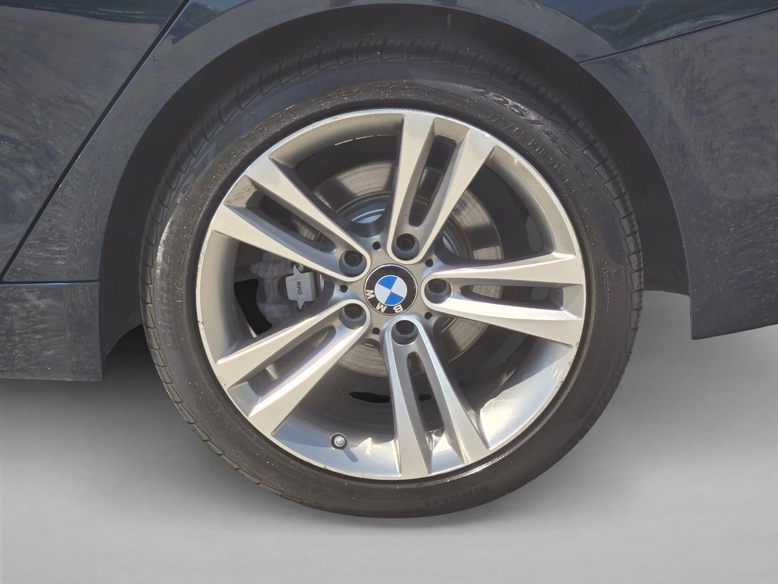 2016 BMW 428i xDrive Sedan
