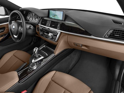 2016 BMW 428i xDrive Sedan