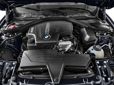 2016 BMW 428i xDrive Sedan