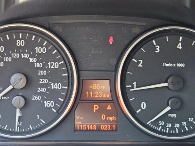 2006 BMW 330i Sedan