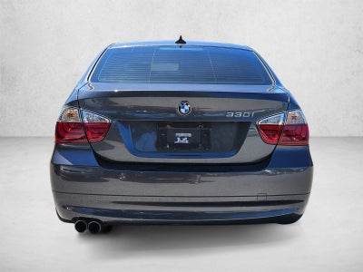 2006 BMW 330i Sedan