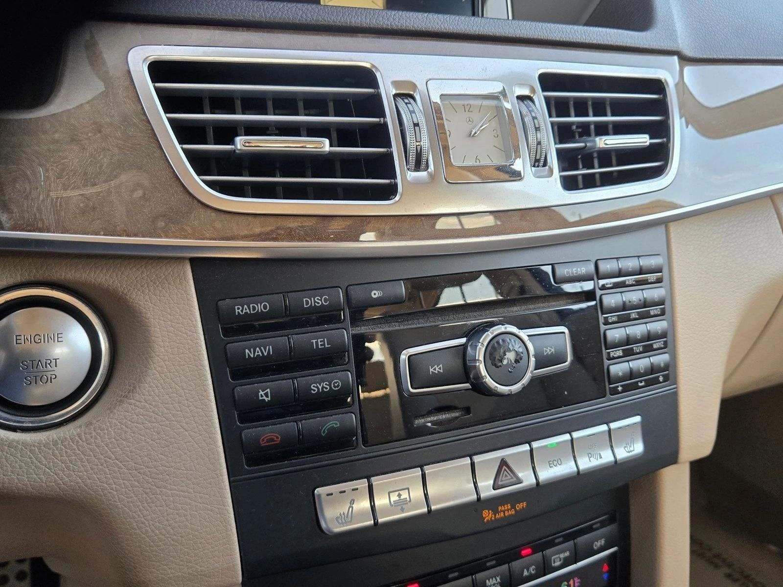 2014 Mercedes-Benz E-Class E 350 Sport Sedan