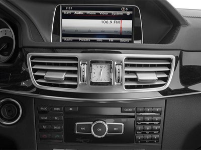 2014 Mercedes-Benz E-Class E 350 Sport Sedan