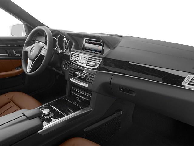 2014 Mercedes-Benz E-Class E 350 Sport Sedan